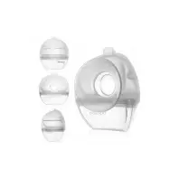 Молоковідсмоктувач Lionelo Milky 2 в 1 (LOC-MILKY 2IN1)