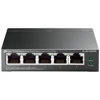 Комутатор TP-Link TL-SG105MPE