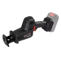 Шабельна пила Vitals Professional, ATz 1825 BS mini SmartLine+, 18V, пропил 180мм, хід 25.4мм, 1.8кг (без АКБ та ЗП) (184454)