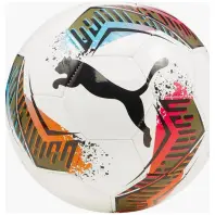 М'яч футзальний Puma Futsal 3 MS 084344-01 білий, помаранчевий 4 (4067981506538) М'яч футзальний Puma Futsal 3 MS 084344-01 білий, помаранчевий 4 (4067981506538)