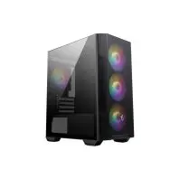 Корпус для ПК MSI MAG FORGE M100R Корпус для ПК MSI MAG FORGE M100R