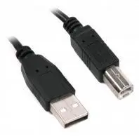 Кабель для принтера USB2.0 AM/BM 4.5m Maxxter (U-AMBM-15) Кабель для принтера USB2.0 AM/BM 4.5m Maxxter (U-AMBM-15)