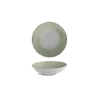 Тарілка G.Benedikt Isabelle глибока 22 см Stone Green (ISC1922-K0010)