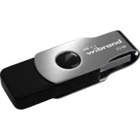 Флешка USB  Wibrand USB 3.2 Gen1 Lizard 512Gb Black  (WI3.2/LI512P9B)