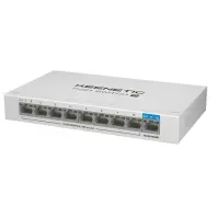 Комутатор Keenetic PoE Plus Switch 9 (KN-4710) Комутатор Keenetic PoE Plus Switch 9 (KN-4710)