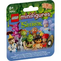 Конструктор LEGO minifigures Серія «Шрек» (71053) Конструктор LEGO minifigures Серія «Шрек» (71053)