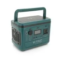 Зарядна станція V-TAC 500W, 568Wh (VT-606) Зарядна станція V-TAC 500W, 568Wh (VT-606)