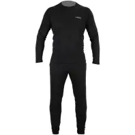 Комплект термобілизни Tribe Microfleece чорний XL (T-KA-0015-black-XL) Комплект термобілизни Tribe Microfleece чорний XL (T-KA-0015-black-XL)