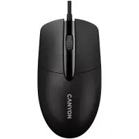 Миша Canyon M-5 Black (CNE-CMS5) Миша Canyon M-5 Black (CNE-CMS5)