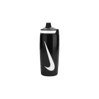 Пляшка для води Nike REFUEL BOTTLE GRIP 18 OZ N.100.9955.091.18 чорний 532 мл (887791762269) Пляшка для води Nike REFUEL BOTTLE GRIP 18 OZ N.100.9955.091.18 чорний 532 мл (887791762269)