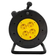 Мережевий подовжувач Patron EXT-PN-CABREL-25B-4 25m 3*2.5mm2 (EXT-PN-CABREL-25B-4) Мережевий подовжувач Patron EXT-PN-CABREL-25B-4 25m 3*2.5mm2 (EXT-PN-CABREL-25B-4)