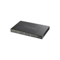 Комутатор мережевий ZyXel GS1920-48V2 (GS1920-48V2-EU0101F) Комутатор мережевий ZyXel GS1920-48V2 (GS1920-48V2-EU0101F)