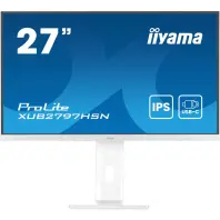 Монітор iiyama XUB2797HSN-W2 Монітор iiyama XUB2797HSN-W2