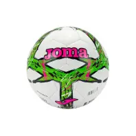 М'яч футбольний Joma Dal III (401412.334) Уні 4 Зелено-рожевий (8445954786792)