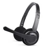 Навушники REAL-EL GD-011MV Black (EL124100022)