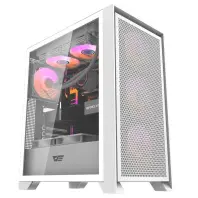 Корпус для ПК DARKFLASH DRX70 MESH WHITE Корпус для ПК DARKFLASH DRX70 MESH WHITE