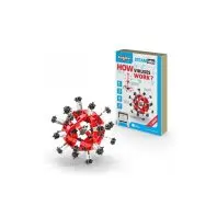 Конструктор Engino Stem Мікробіологія (STL27) Конструктор Engino Stem Мікробіологія (STL27)
