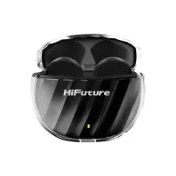 Навушники HiFuture FlyBuds3 Black (flybuds3.black)
