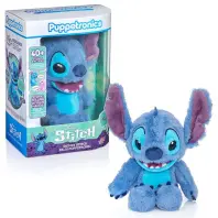 Інтерактивна іграшка Real FX Puppetronic by Palm серії Disney- Стіч (DIS-1037) Інтерактивна іграшка Real FX Puppetronic by Palm серії Disney- Стіч (DIS-1037)