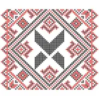 Килимок для мишки Vinga MP254 Vyshivanka
