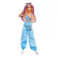 Лялька Barbie Позуй стильно серії Deluxe Style (JNC61) Лялька Barbie Позуй стильно серії Deluxe Style (JNC61)