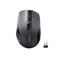 Миша UGREEN MU006 Silent Wireless Grey  (90855)