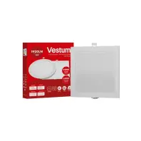 Світильник Vestum LED квадратный 24W 4000K 220V (1-VS-5207) Світильник Vestum LED квадратный 24W 4000K 220V (1-VS-5207)
