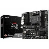 Материнська плата MSI B550M PRO-VDH Материнська плата MSI B550M PRO-VDH