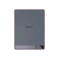 Зовнішній SSD-накопичувач Apacer AS724 512GB Mauve  (AP512GAS724M-1)