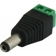 Конектор Greenvision GV-DC male (3745)