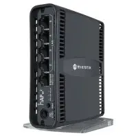 Маршрутизатор Mikrotik hAP ax (C52iG-5HaxD2HaxD-TC)