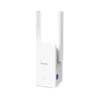 Повторювач/розширювач WiFi сигналу Tenda A23 (AX1500 Wi-Fi 6, 1xGE LAN, 2*5dBi зовнішні антени)