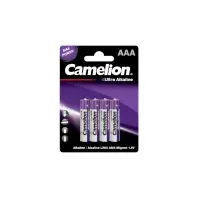 Батарейка Camelion AAA LR03 Ultra Alkaline * 4 (LR03-BP4UT) Батарейка Camelion AAA LR03 Ultra Alkaline * 4 (LR03-BP4UT)