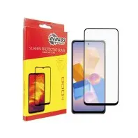 Скло захисне Dengos Full Glue Infinix HOT 40i (black) (TGFG-358) Скло захисне Dengos Full Glue Infinix HOT 40i (black) (TGFG-358)