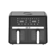 Мультипіч QUIN Air Fryer Dual Zone (YJ-1102AV)