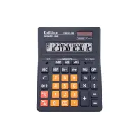 Калькулятор Brilliant CDB1201-BK (CDB1201-ORN)
