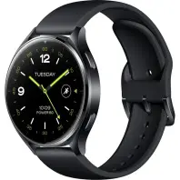 Смарт-годинник Xiaomi Watch 2 Black Case With Black TPU Strap (BHR8035GL) (1025028) Смарт-годинник Xiaomi Watch 2 Black Case With Black TPU Strap (BHR8035GL) (1025028)