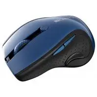 Мишка Canyon CNS-CMSW01BL Wireless Black/Blue (CNS-CMSW01BL)