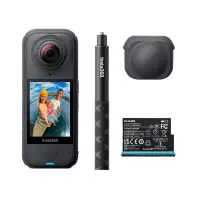 Екшн-камера Insta360 X4 Air Starter Bundle Black (6977644764763)