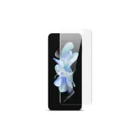 Плівка захисна Devia hydrogel Samsung Flip 5 front+back (DV-SM-FL5)