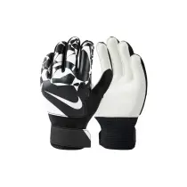 Воротарські рукавиці Nike NK GK MATCH JR - HO24 (HQ0258-010) дит 8 (21.6 см) Біло/чорні (197600458741)