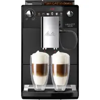 Кавомашина MELITTA Latticia OT frosted black (F30/0-100)