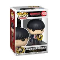 Фігурка Funko Pop серії Машл: Магія та М'язи - Маш Барнедед (90613)