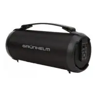 Акустична система Grunhelm GW-311-BL Black (115785) Акустична система Grunhelm GW-311-BL Black (115785)
