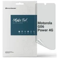 Плівка захисна Armorstandart hydrogel Matte Motorola G06 Power 4G (ARM89088)
