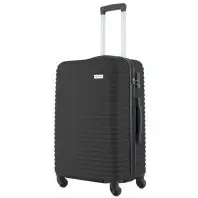 Валіза Semi Line 24" (M) Black (T5647-3) (DAS303815)