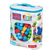 Конструктор Mega Bloks Класичний 80 деталей (DCH63) Конструктор Mega Bloks Класичний 80 деталей (DCH63)