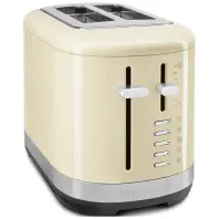 Тостер KitchenAid 2-slice 5KMT2109 Creamy (5KMT2109EAC) Тостер KitchenAid 2-slice 5KMT2109 Creamy (5KMT2109EAC)