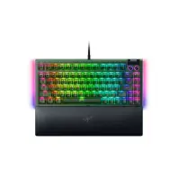 Клавіатура Razer BlackWidow V4 75% USB UA Phantom Green (RZ03-05003300-R3M1) Клавіатура Razer BlackWidow V4 75% USB UA Phantom Green (RZ03-05003300-R3M1)