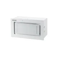 Витяжка кухонна GRANADO Palamos 1614-1200 white glass (GCH486455)